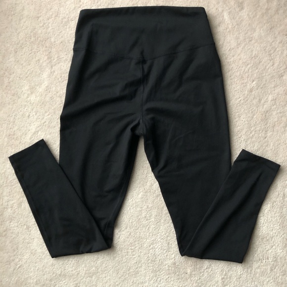 THE NORTH FACE - womens black leggings small - Picture 3 of 5